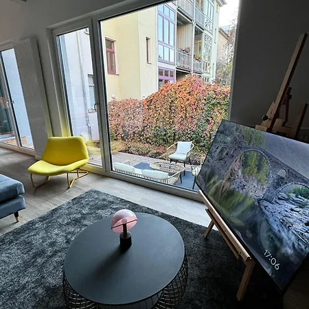 Carl Von Aurora Apartment