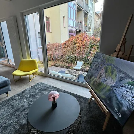 Carl Von Aurora Lejlighed Weimar (Thuringia)