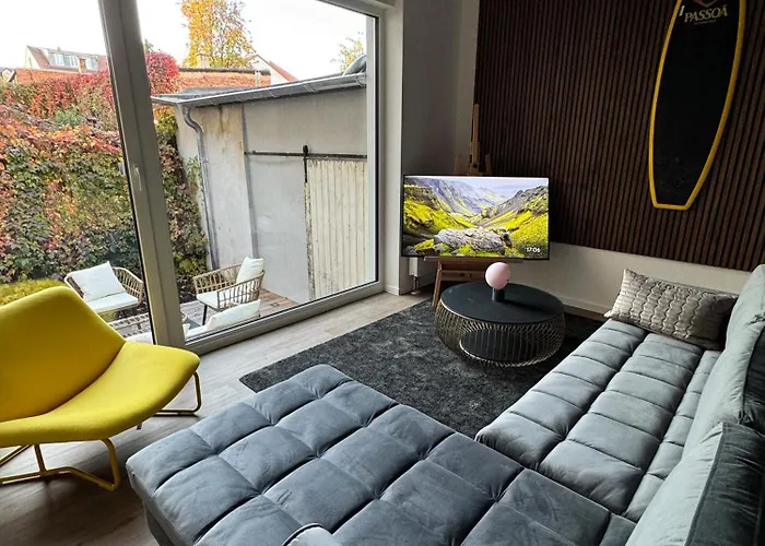 Apartman Carl Von Aurora Weimar