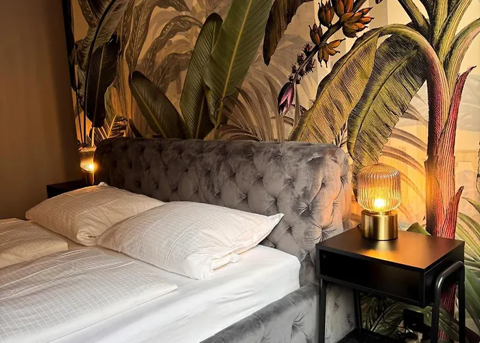 Carl Von Aurora Апартаменты