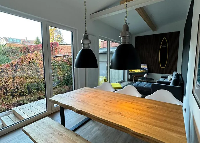 Apartman Carl Von Aurora *