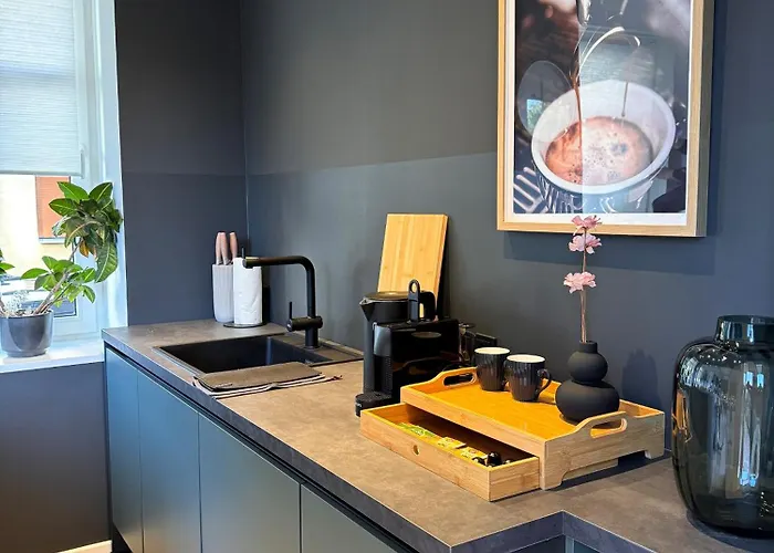 Carl Von Aurora Apartment *