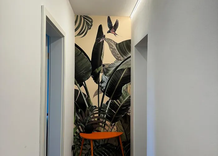 Carl Von Aurora Apartman Weimar