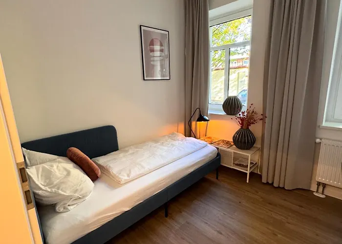 Apartman Carl Von Aurora Weimar