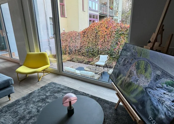 Carl Von Aurora Apartment Weimar (Thüringen)